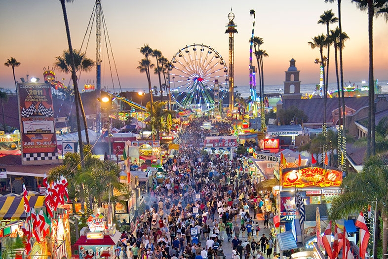 San Diego County Fair 2017 California Suites Hotel