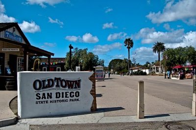 Old Town San Diego