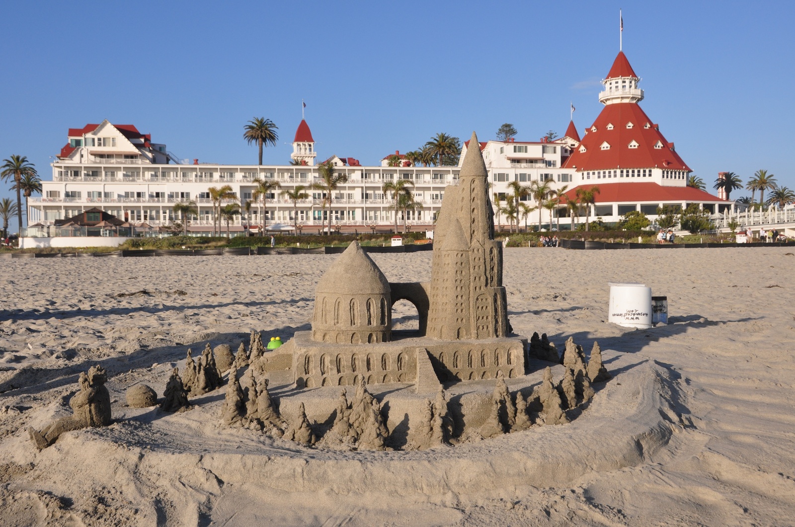 Photos of amazing, incredible sand sculptures! – Cool San Diego