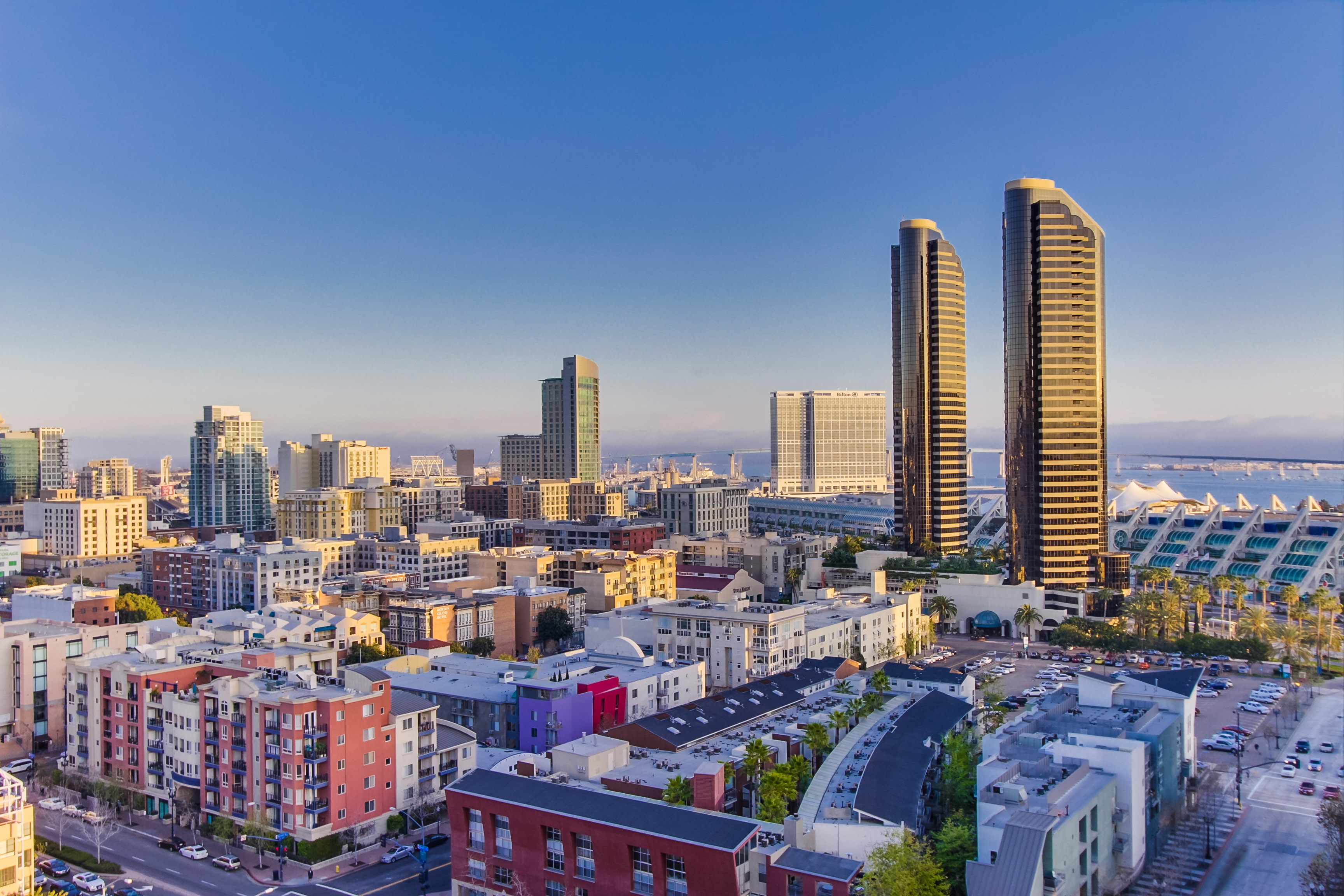 Downtown San Diego California Suites Hotel