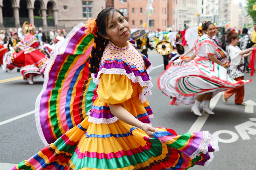 Cinco de Mayo in San Diego