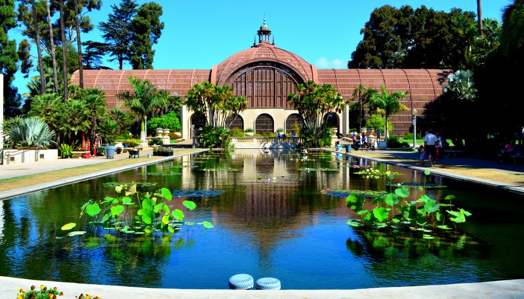 San Diego Balboa Park