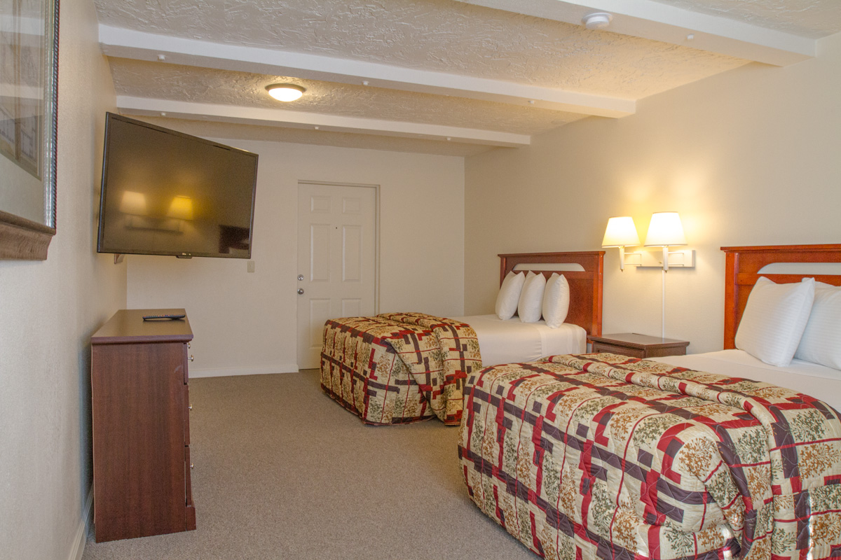 Accommodations In San Diego California Suites Hotel